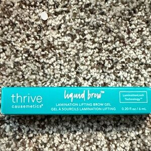 Thrive Causemetics Liquid Brow lamination Gel